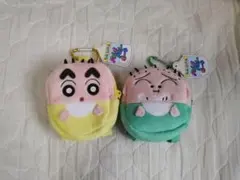 クレヨンしんちゃん　ベビーポーチ　セット　②