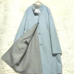 2025年最新】MANZONI ロングコートの人気アイテム - メルカリ