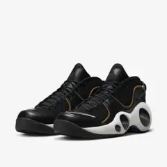 NIKE ズームフライト95 DV6994-001ブラック/バレリアンブルーのサムネイル