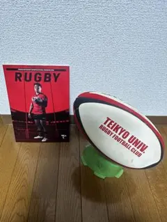 帝京大学　優勝記念　非売品　ラグビーボール 2025年最新】帝京大学 ラグビーの人気アイテム - メルカリ