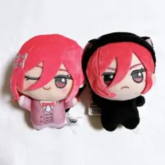 ブルーロック ちびぐるみ キーホルダー 千切豹馬