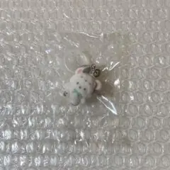 サンリオ めじるしアクセサリー ふわふわスノー ポチャッコ