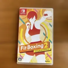 Fit Boxing 2 リズム＆エクササイズ Nintendo Switch