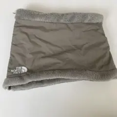 THE NORTH FACE リバーシブルネックウォーマー　グレー