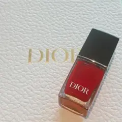 ディオール ヴェルニ 999 7ml