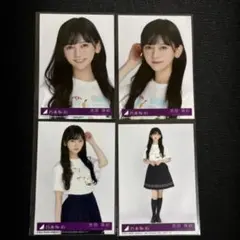 乃木坂46 池田瑛紗 39th same numbers 封入 生写真 コンプ