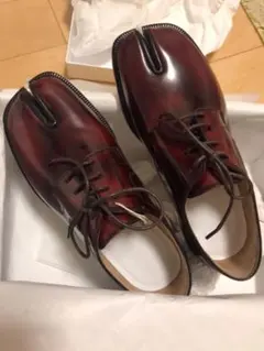 maison margiela レースアップ　ダービーシューズのサムネイル
