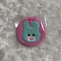 mojojojo　ふわふわ缶チャーム　Mint