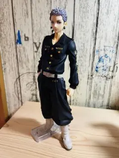 東京リベンジャーズ　一番くじ　聖夜決戦編 part2　ラストワン賞　三ツ谷隆