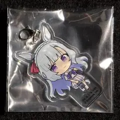 ウマ娘 シングレ メジロアルダン アクリルチャームTOPPA!!! BASE