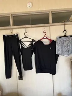 水着4点セット.11号、FILA