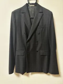 本日限定bottega veneta ダブルテーラードジャケット BOTTEGA VENETA（ボッテガヴェネタ）テーラードジャケット 紺 サイズ