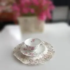 ノリタケ　カップ　ソーサーセット