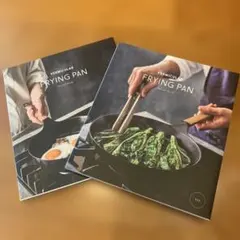 VERMICULAR FRYING PAN レシピブック - メルカリ