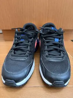Nike Air Max スニーカー ブラック/レッド/ブルー/イエロー