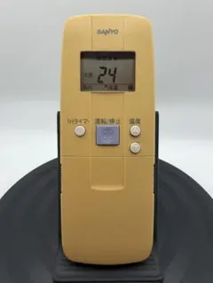 SANYO エアコン用リモコン RCS-K71K - メルカリ