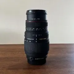 SIGMA APO70-300mm F4-5.6DG MACRO PENTAX用のサムネイル