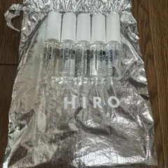SHIRO オードパルファン ミニサイズセット（5種類）10mL × 5本のサムネイル