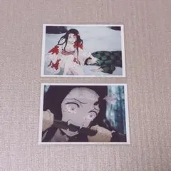 竈門禰豆子 場面写ブロマイドくじ セット 竈門禰豆子 場面写ブロマイドくじセット - メルカリ