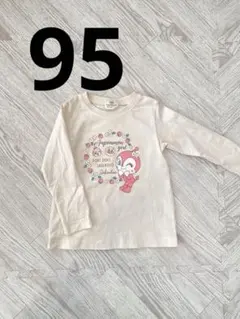 ドキンちゃん　長袖　Tシャツ