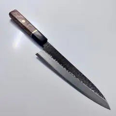 67層鏡面ダマスカス 牛刀 240mm 鞘付き［新品］/ - メルカリ