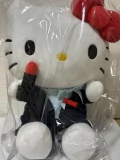 日*5様 アーモンドアイ ソダシ キティちゃんコラボ ぬいぐるみ 日*5様 アーモンドアイ ソダシ キティちゃんコラボ ぬいぐるみ - メルカリ