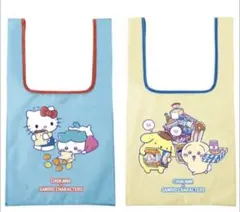 ちいかわ　サンリオ　エコバッグ