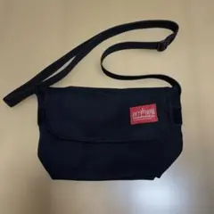 【人気】ManhattanPortageマンハッタンポーテージ 黒 ショルダー