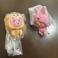 skzoo ストレイキッズ　ガチャガチャキーホルダー