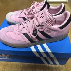 値下げ不可】adidas Samba Messi MTAM ピンク 280 - メルカリ