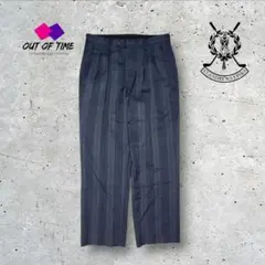 St.Andrews LINKS ゴルフ スラックス ツータック チェック柄