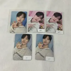 ホシ　トレカ　ALWAYS YOURS