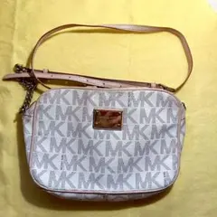 Michael Kors ショルダーバッグ ホワイト/ベージュ