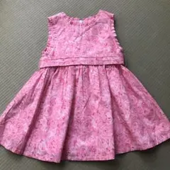 ワンピース　タルティーヌエショコラ　90cm