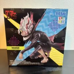 ちょこのせプレミアムフィギュア ダンダダン オカルン　OKARUN(変身)