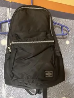 サ*ケ様 ポーター　タンカーリュック　ブラック