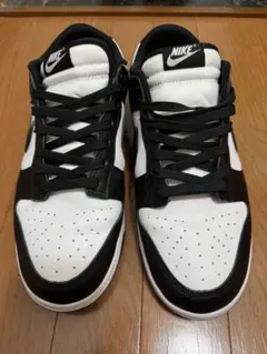Nike Dunk Low ホワイト/ブラック