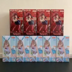 チェンソーマン BiCute Bunnies Figure 9個セット