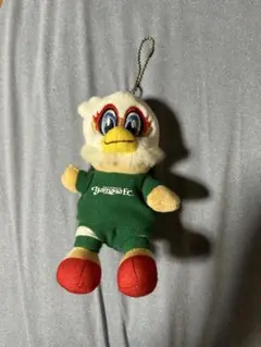 キャラクター　ストラップ　サッカー　野球　ぬいぐるみ