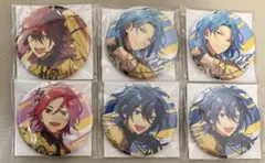 あんスタ 6周年缶バッジ SOUL 燐音 HiMERU こはく ニキ