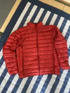 UNIQLO ユニクロ　ウルトラライトダウン　ダウンジャケット XL メンズ