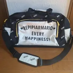 レピピアルマリオ ボストンバッグ