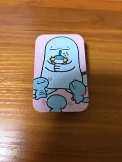 ポケモングッズ　ヌオー　ダメ缶ケース