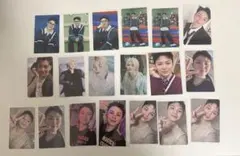 SEVENTEEN ウジ　トレカ　まとめ売り