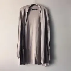 ユナイテッドアローズ長袖カーディガン ベージュ