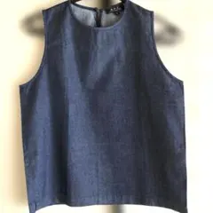 A.P.C. デニムトップス