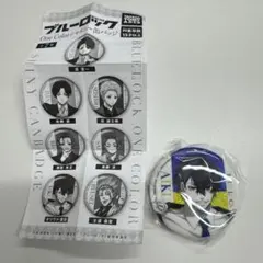 ブルーロック シャイニー缶バッジ 愛空