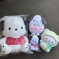 サンリオ ポチャッコ