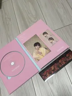 BTS「MAP OF THE SOUL:PERSONA（ver.1）」