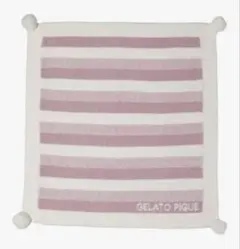 ジェラピケ　ブランケット